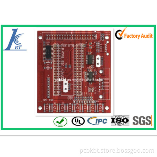 Double Sided PCB Assembly for Medical Product